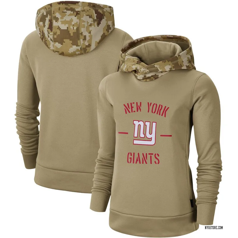 Giants salute deals to service sweatshirt