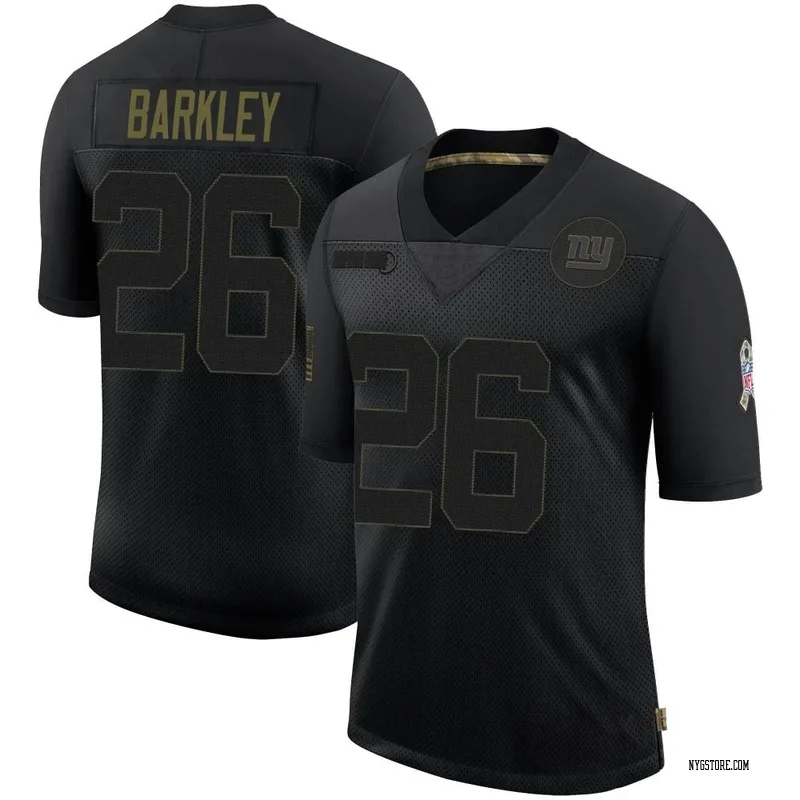 youth saquon barkley jersey