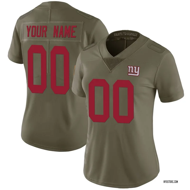 custom ny giants jersey