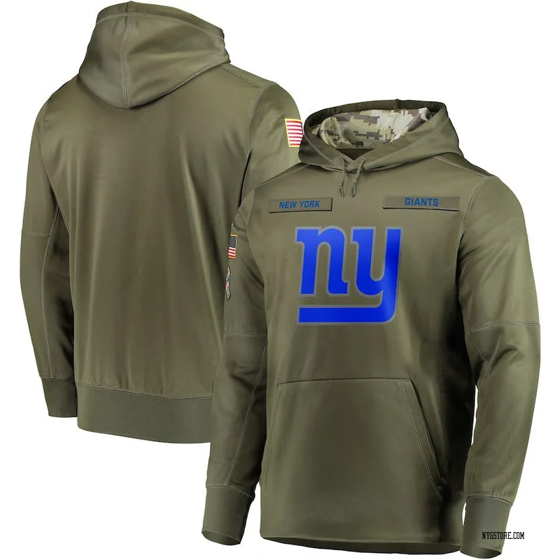 new york giants salute to service sweatshirt