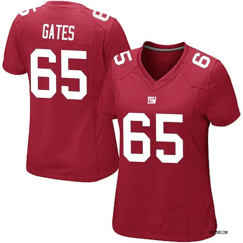 womens gates jersey