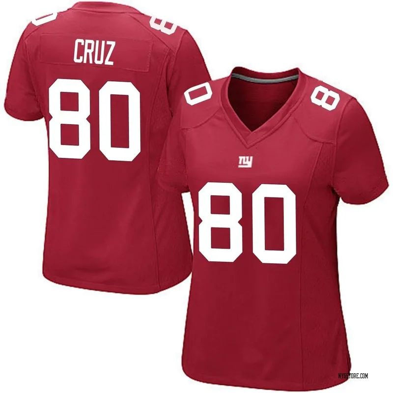 victor cruz ny giants jersey