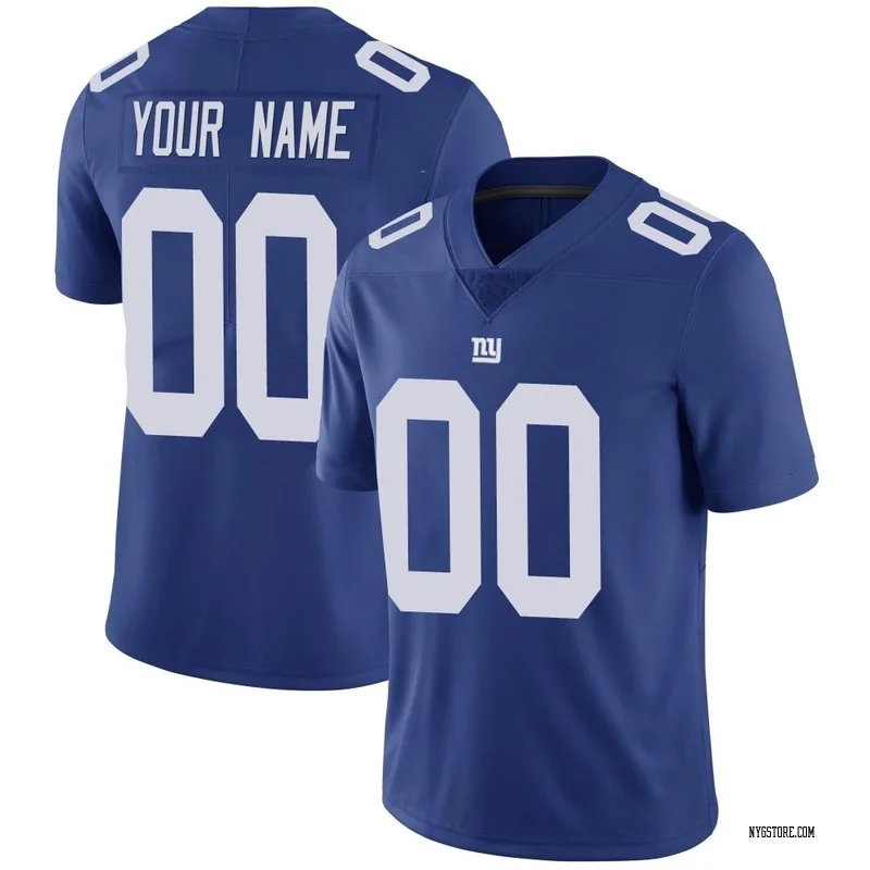custom color rush jersey