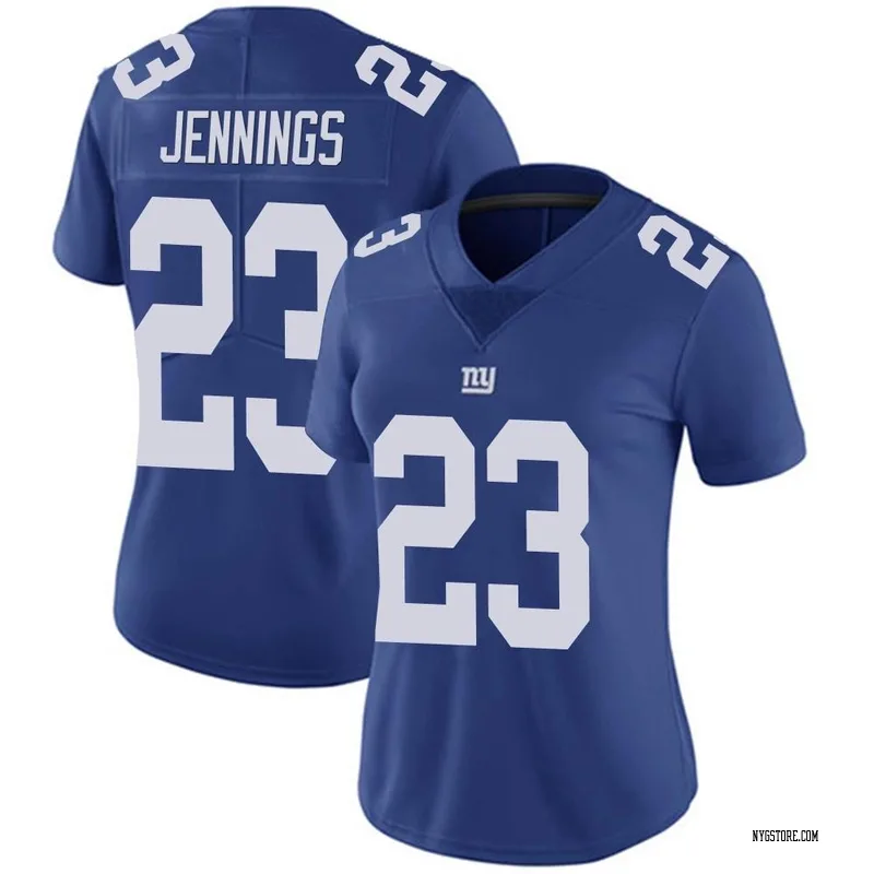 los angeles jersey in black